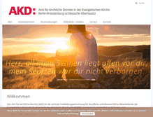 Tablet Screenshot of akd-ekbo.de